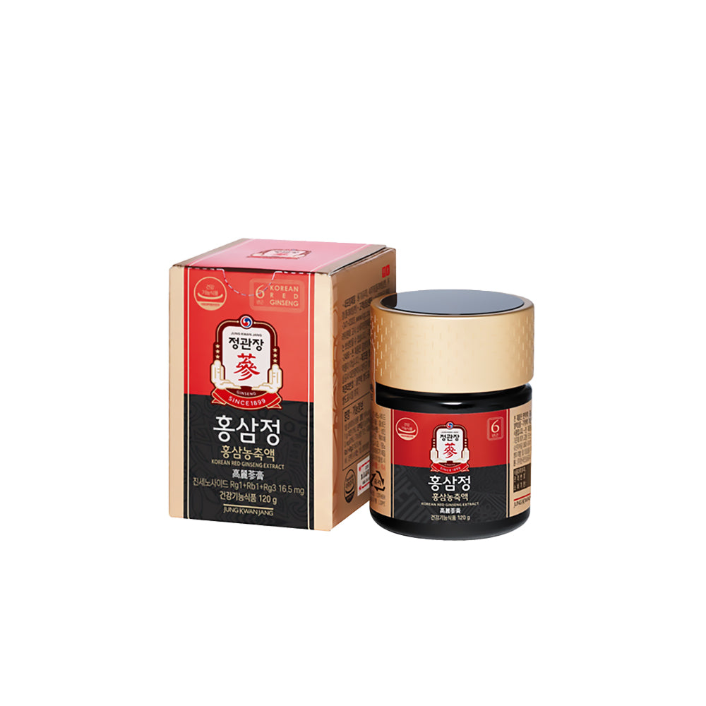 JUNG KWAN JANG โสมแดงเกาหลีสกัดเข้มข้น 120กรัม - Korean Red Ginseng Extract 120g